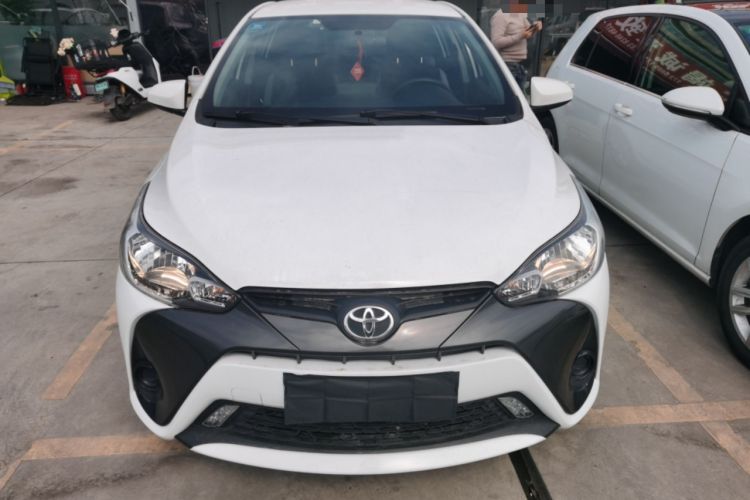 Used Toyota YARiS L Zhi Xuan 2020 1.5L CVT Leading Edition
