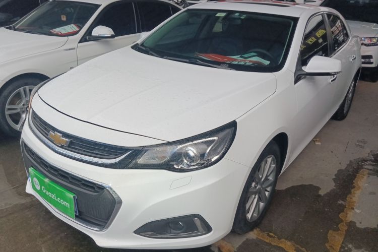 Used Chevrolet Malibu 2018 530T Automatic Luxury Edition