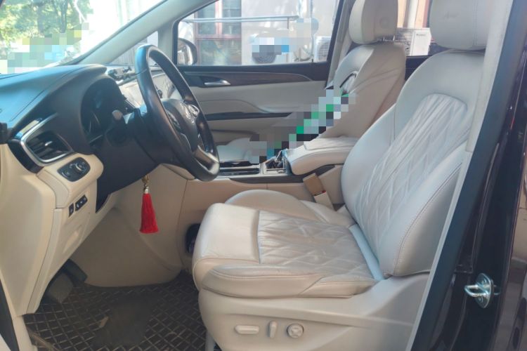 Used Buick GL8 2018 28T Avenir Avia China VI Standard
