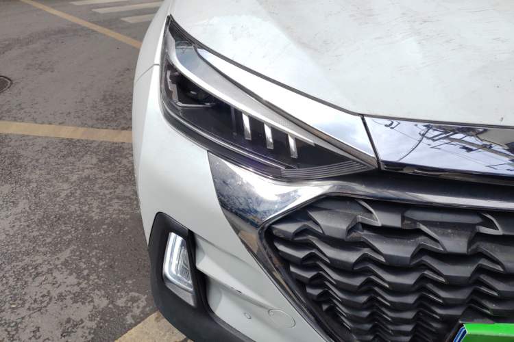 Used BAIC Beijing X5 2019 1.5T Manual Elite Edition China VI
