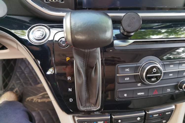 Used GAC Trumpchi M8 2018 320T Luxury Edition