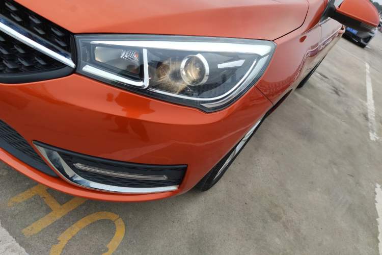 Used Chery Arrizo 5 2017 1.5L Manual Fashion Edition