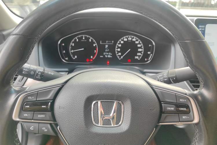 Used Honda Accord 2018 260TURBO Elite Edition China VI