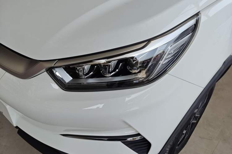 Used BYD Yuan Pro 2021 401 km Deluxe Version