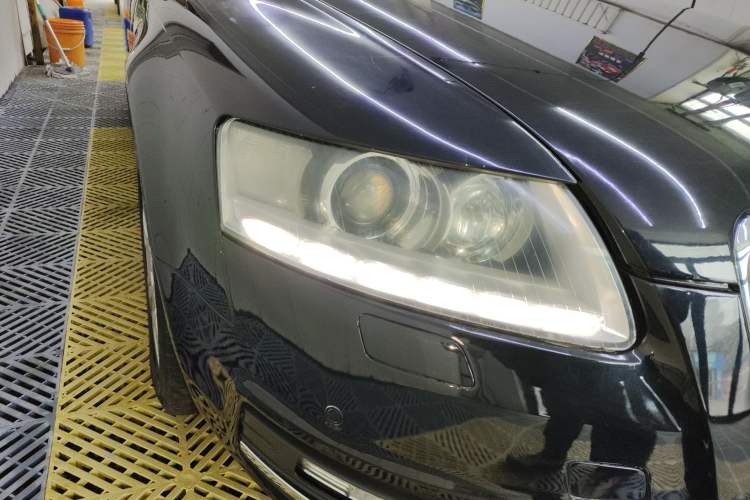 Used Audi A6L 2010 2.4L Comfort Edition