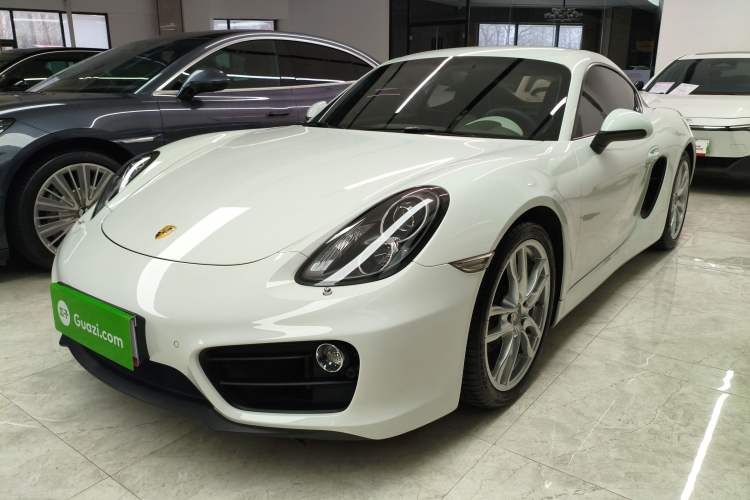 Used Porsche Cayman 2013 Cayman 2.7L
