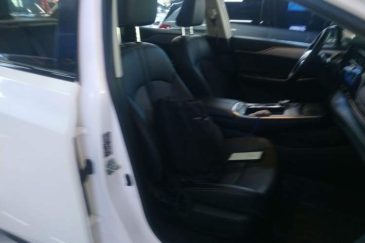 Used AION S 2023 Meizu 580 Lithium Iron Phosphate
