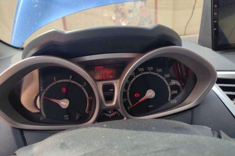 Used Ford Fiesta 2009 Hatchback 1.5L Automatic Fashion Edition
