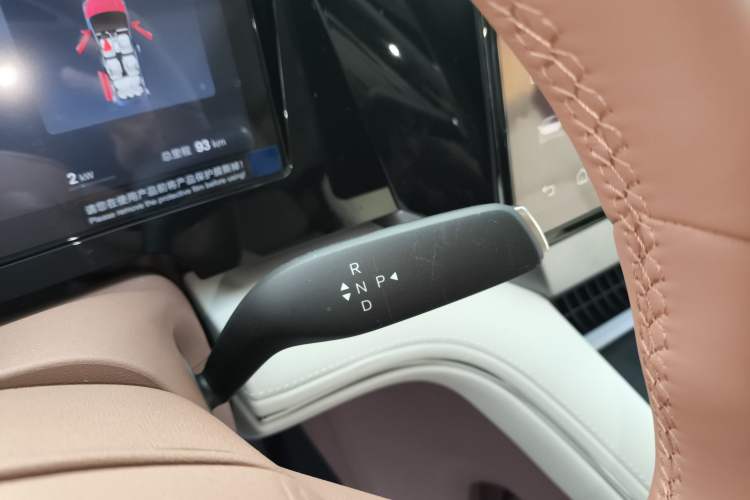 Used BYD Xia 2025 DM-i 1.5T 180km Beyond Edition
