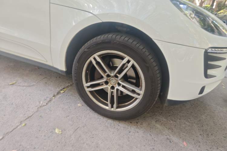 Used Porsche Macan 2017 Macan 2.0T