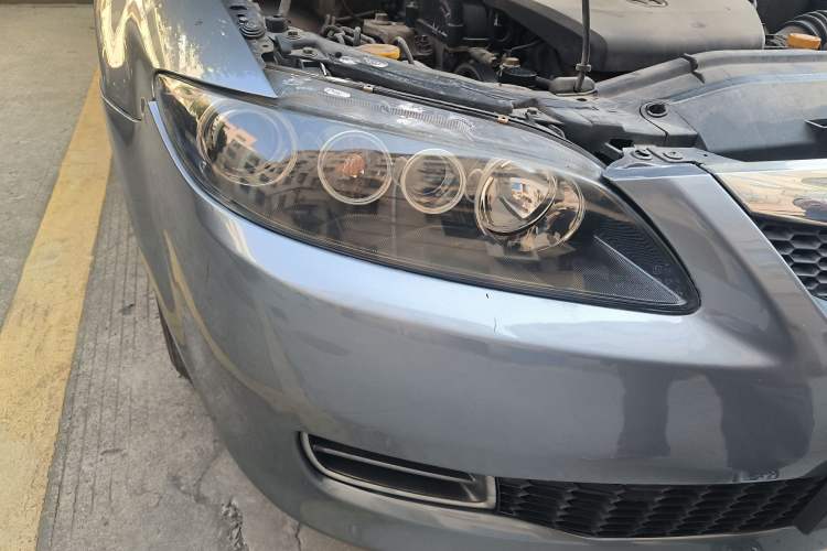 Used Mazda 6 2008 2.0L Automatic Fashion Edition
