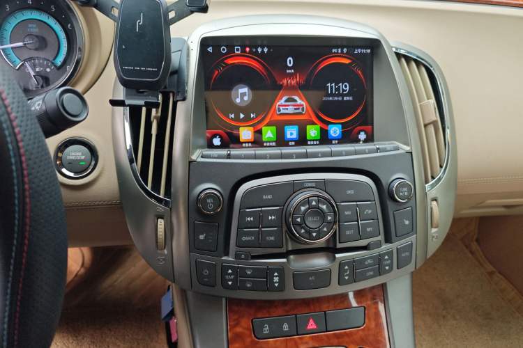 Used Buick LaCrosse 2012 2.4L SIDI Haoya Edition
