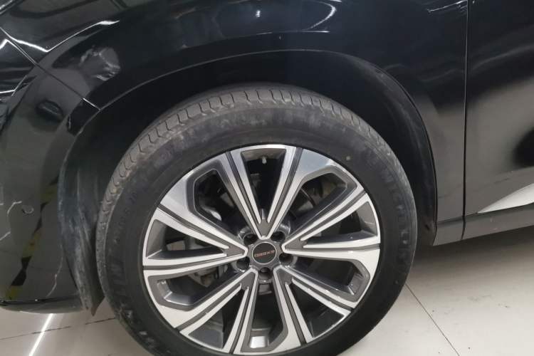 Used EXEED Lanyue 2023 400T Four-Wheel Drive Star Prestige Edition 6 Seats
