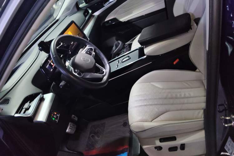 Used Volkswagen ID.6 X 2021 Pro Smart Long-Range Edition