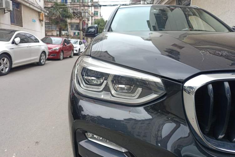 Used BMW X3 2018 xDrive28i M Sport Package China VI