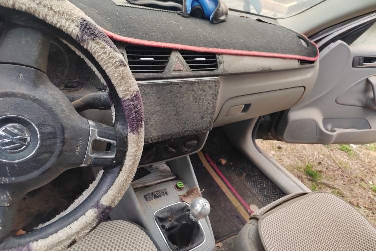 Used Volkswagen Bora 2012 1.6L Manual Comfort Model