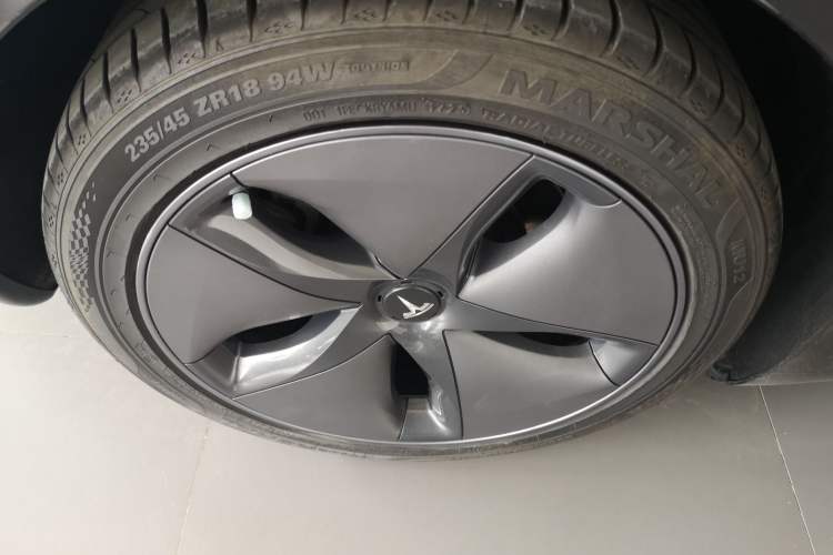 Used Tesla Model 3 2020 Revised Version Standard Range Rear-Wheel Drive – Upgraded Edition