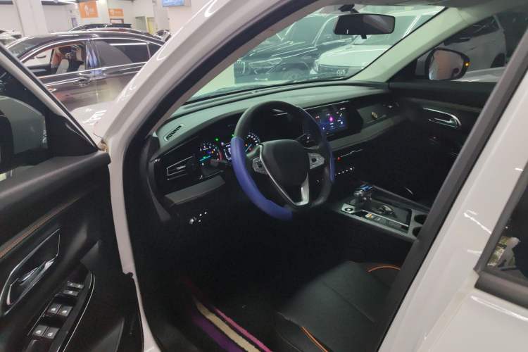 Used Oshan X7 PLUS 2022 1.5T Blue Whale Edition Automatic Luxury Trim