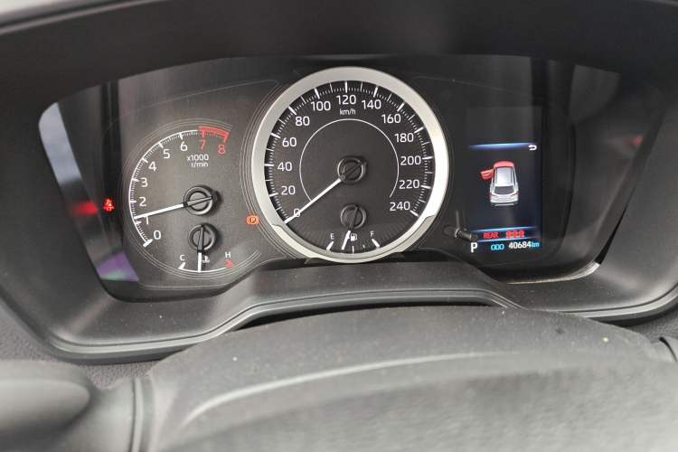 Used Toyota Corolla Cross 2022 2.0L Pioneer Edition