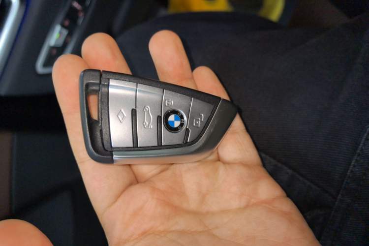 Used BMW X5 2022 xDrive30i M Sport Package
