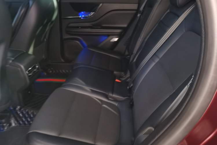 Used Lincoln Corsair 2022 2.0T Two-Wheel Drive Deluxe Edition
