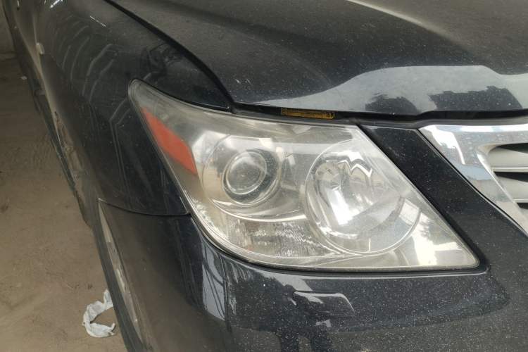 Used Lexus LX 2009 570