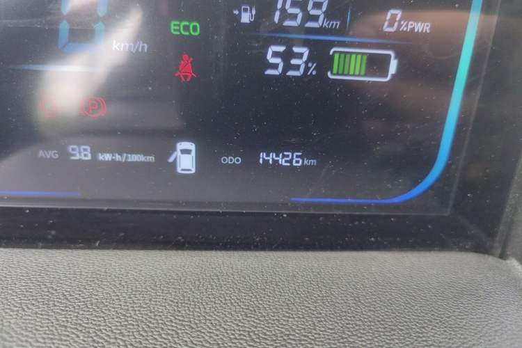 Used CHANGAN NEVO Lumin 2023 301km Honey Dew Edition
