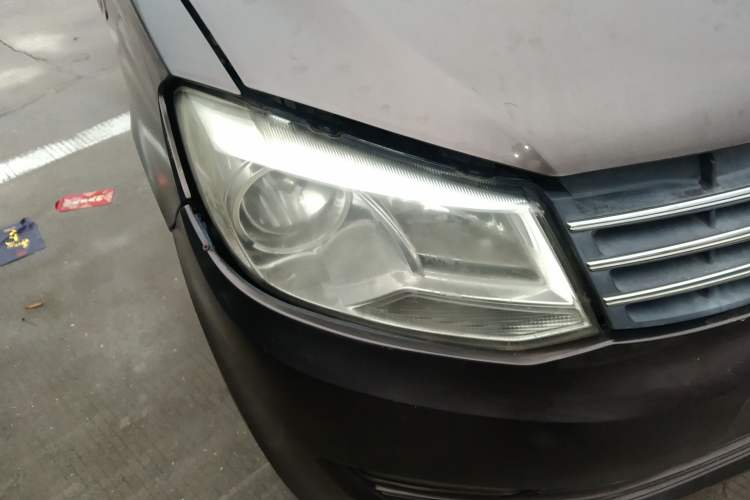 Used Dongfeng Fengon 330 2014 1.3L Manual Utility Version DK13-07 Right Front Headlight
