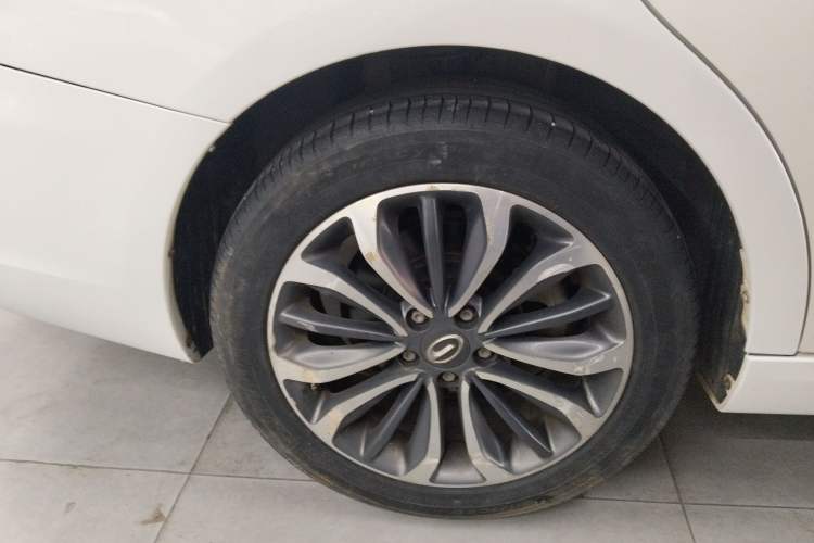 Used GAC Trumpchi GA6 2016 235T DCT Luxury Edition
