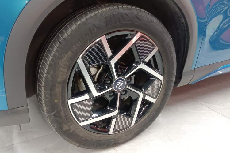 Used BYD Yuan PLUS 2022 510 km Flagship Version
