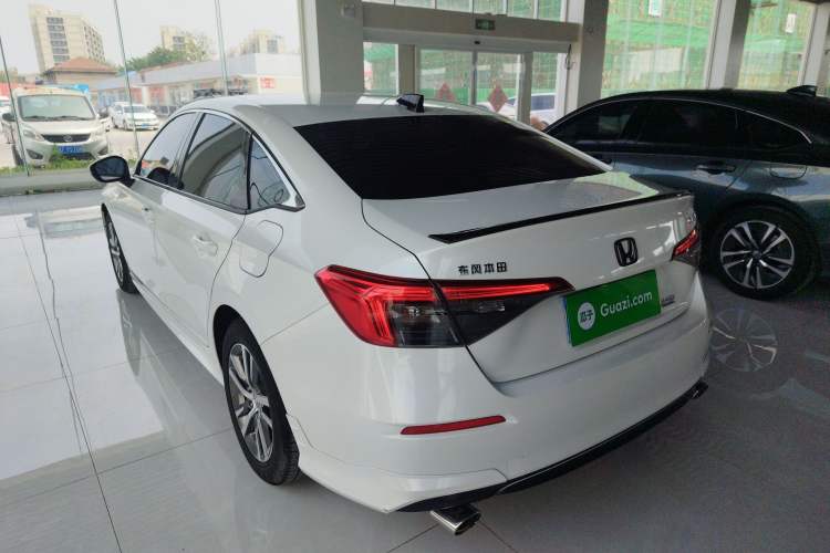 Used Honda Civic 2022 240TURBO CVT Dynamic Edition