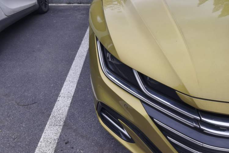 Used Volkswagen FAW-Volkswagen CC 2021 380TSI Striking Edition
