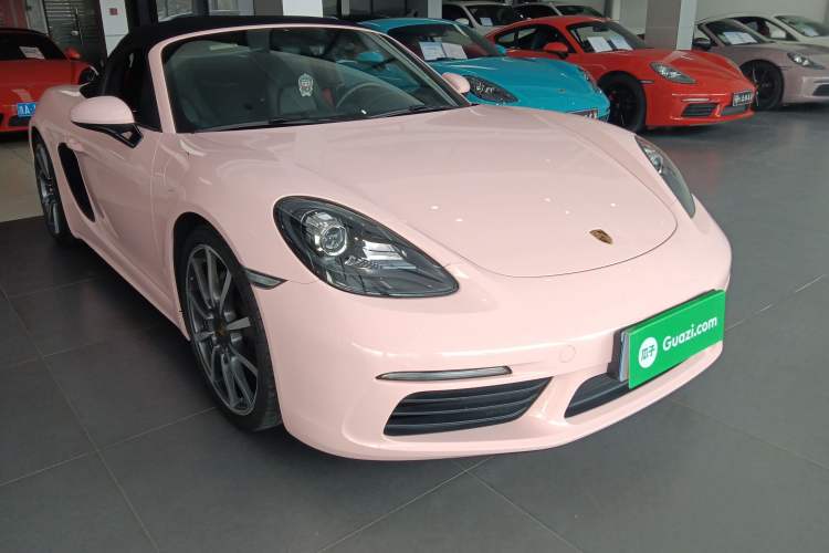 Used Porsche 718 2020 Boxster 2.0T