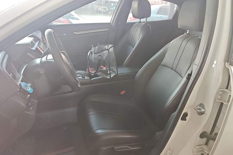 Used Honda Civic 2021 HATCHBACK 220TURBO CVT Dynamic Control