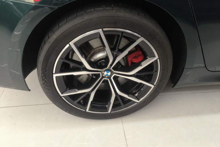 Used BMW 5 Series 2022 540i Sport Line M Sport Package