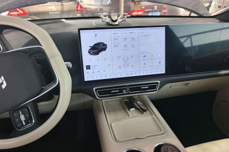 Used Li Auto L7 2024 Pro Model