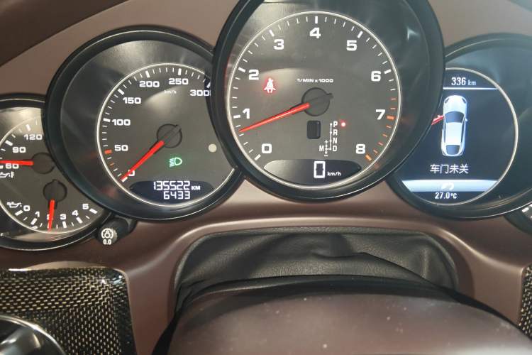 Used Porsche Panamera 2014 Panamera 3.0T