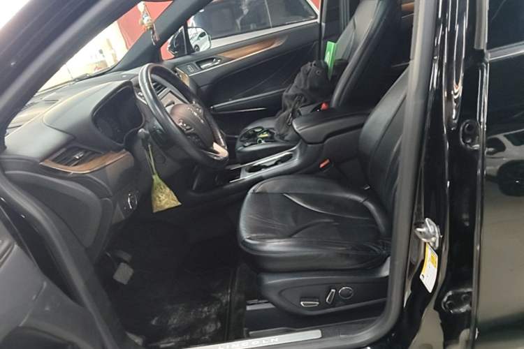 Used Lincoln MKC 2014 2.0T Four-Wheel Drive Luxury Edition
