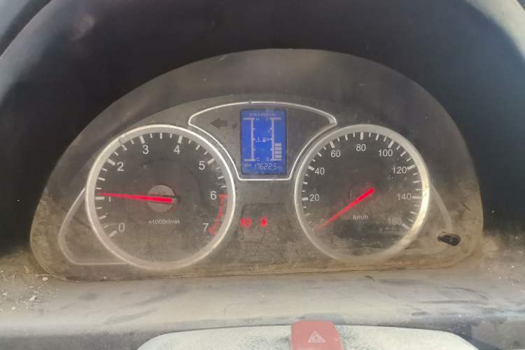 Used CHANGAN KAICHENG Star 9 2015 1.5L Base Version 4G15S Instrument Cluster