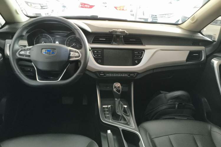 Used Geely Auto Vision X3 2020 1.5L CVT Luxury Model