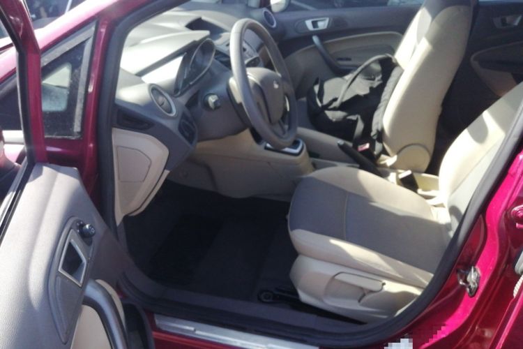 Used Ford Fiesta 2011 Sedan 1.5L Automatic Fashion Edition
