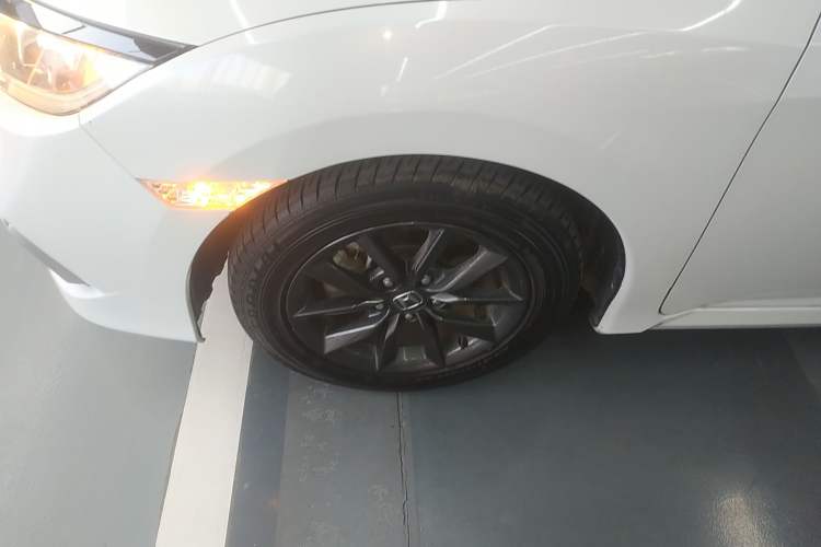 Used Honda Civic 2019 220TURBO CVT Dynamic Edition China VI
