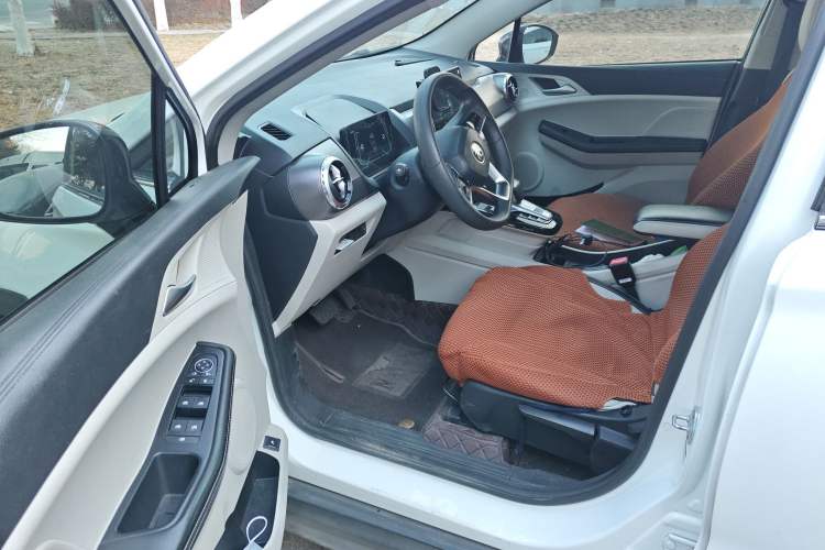 Used BYD Yuan Pro 2021 401 km Luxury Version