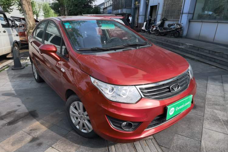 Used Cowin C3 2015 1.5L Manual Gold Diamond Edition Exterior 1