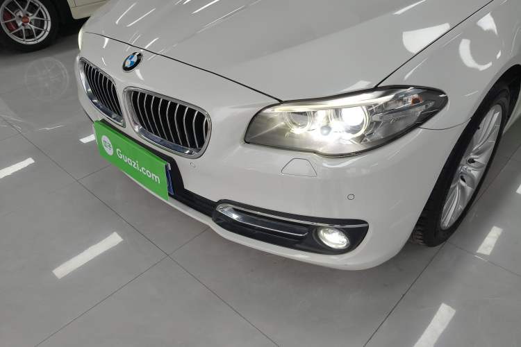 Used BMW 5 Series 2017 525Li Luxury Design Package