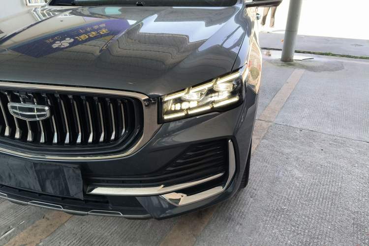 Used Geely Auto Monjaro L 2021 2.0TD DCT EVO Two-Wheel Drive Prestige Version