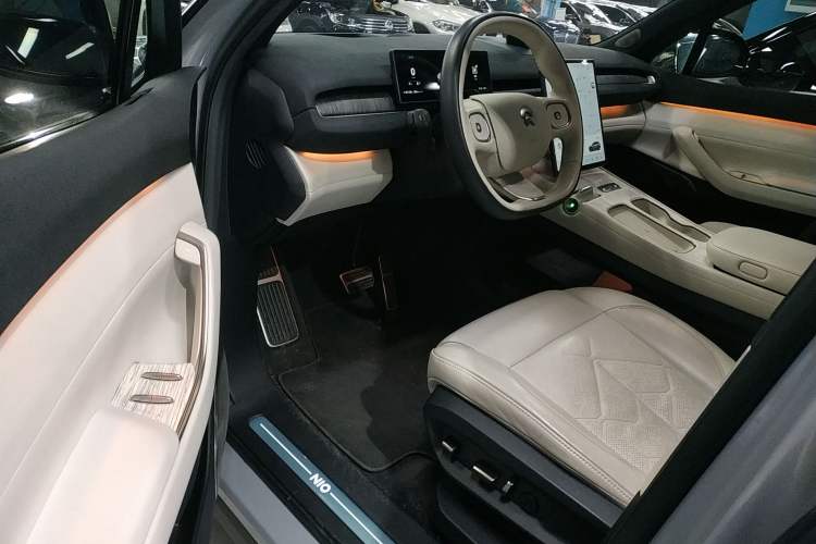 Used Nio ES7 2022 100 kWh