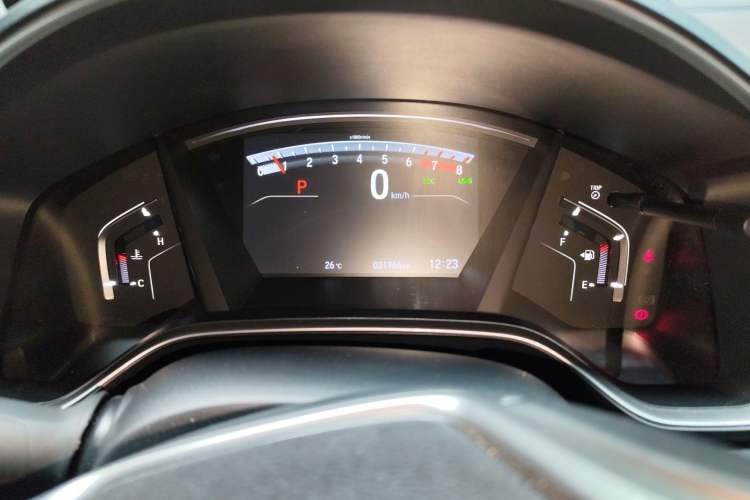 Used Honda Breeze 2020 240TURBO CVT Four-Wheel Drive Premium Edition Instrument Cluster