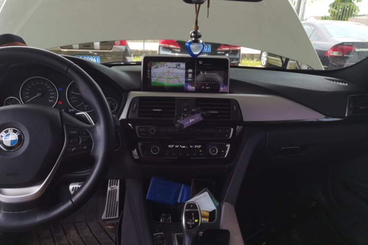 Used BMW 3 Series 2017 320i M Sport
