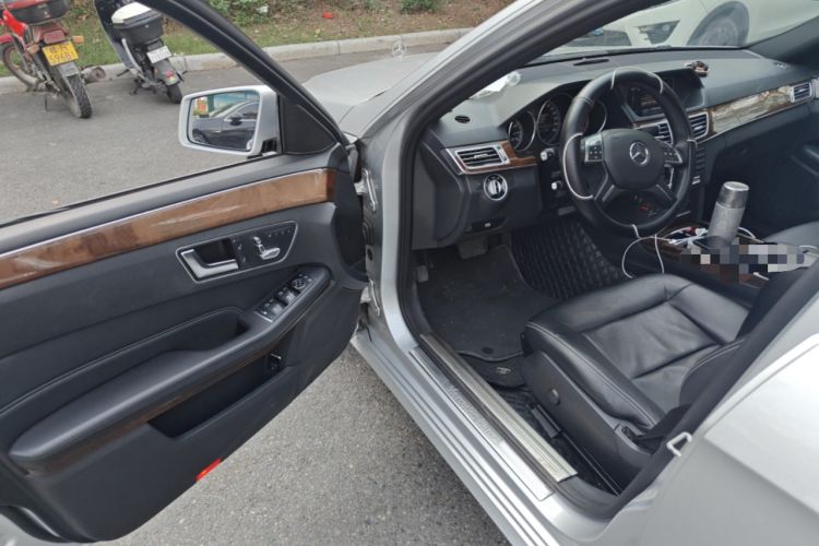 Used Mercedes-Benz E-Class 2014 E 260 L